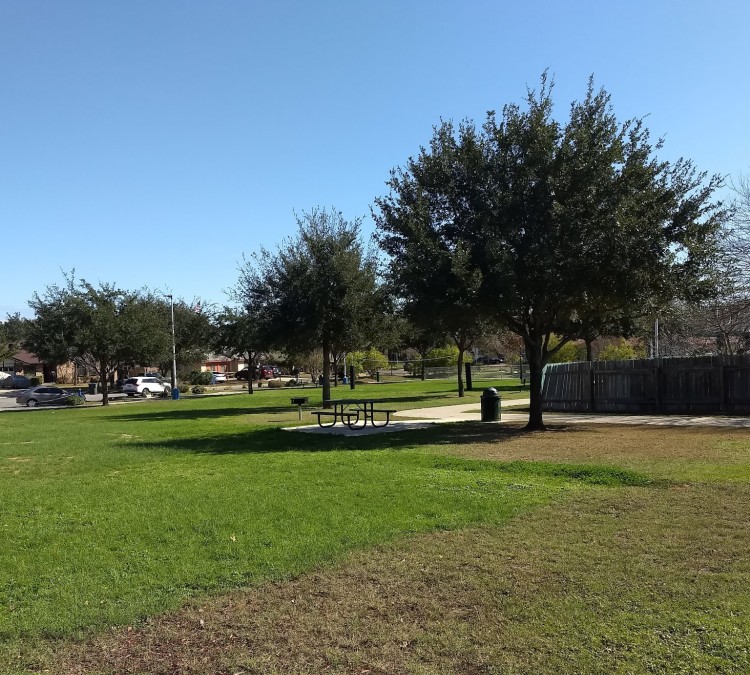 Andrew Circle Park (Laredo,&nbspTX)